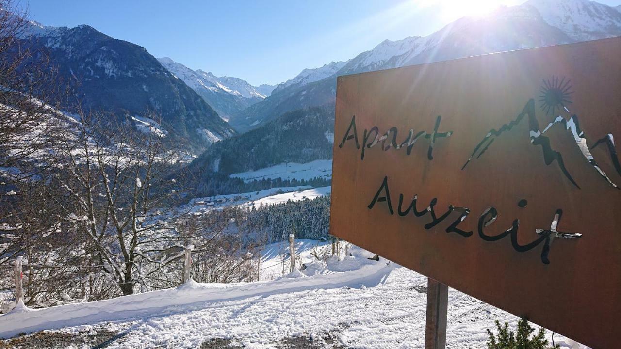 וונס Apart Auszeit מראה חיצוני תמונה